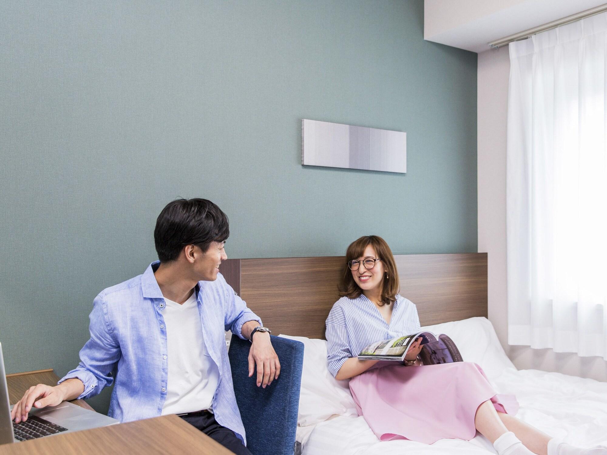 Comfort Hotel Miyazaki Buitenkant foto
