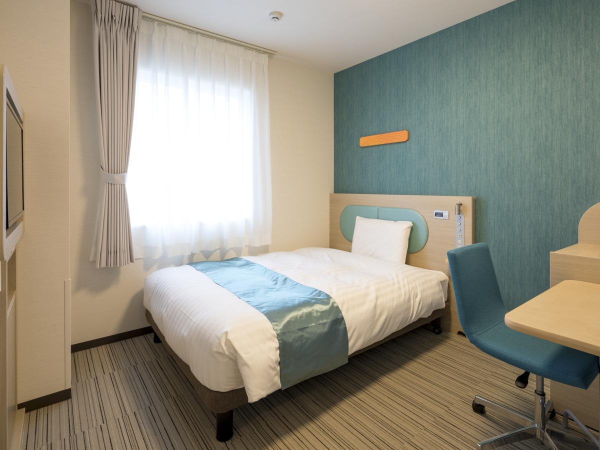 Comfort Hotel Miyazaki Buitenkant foto