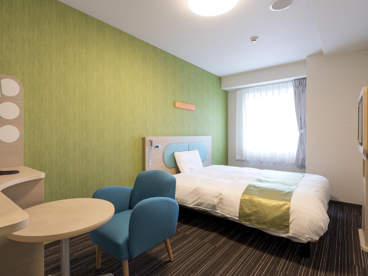 Comfort Hotel Miyazaki Buitenkant foto