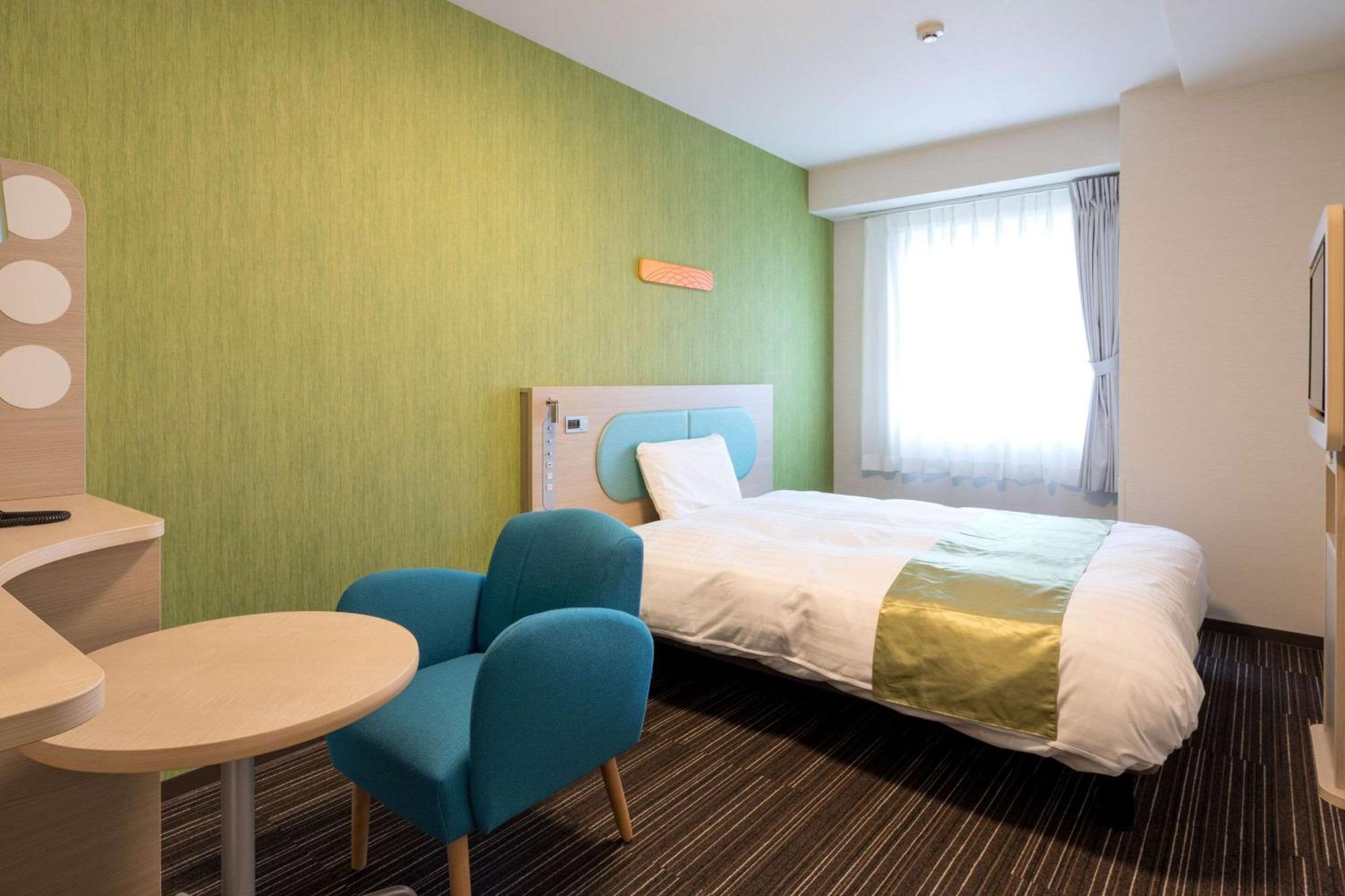 Comfort Hotel Miyazaki Buitenkant foto