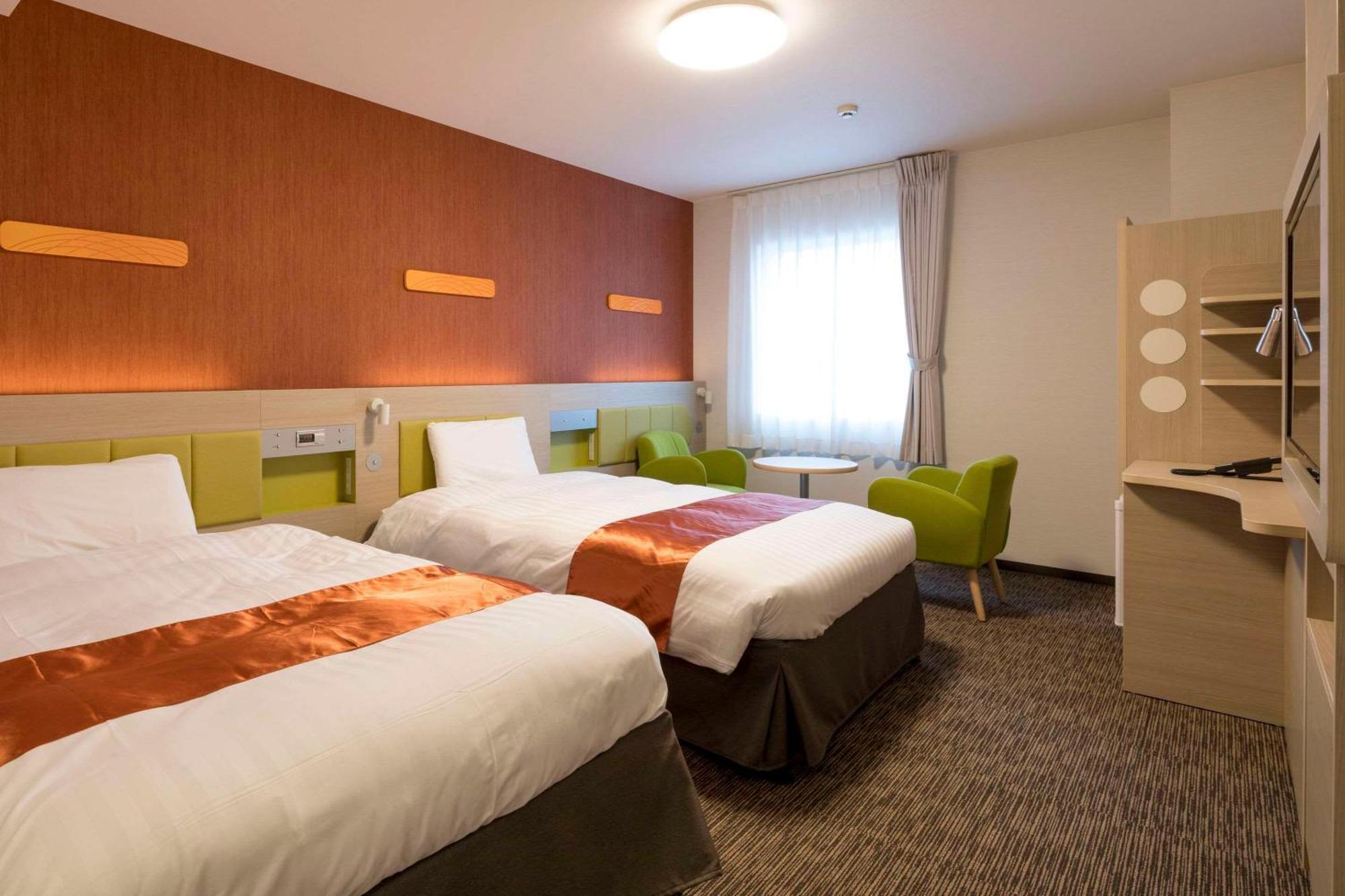 Comfort Hotel Miyazaki Buitenkant foto
