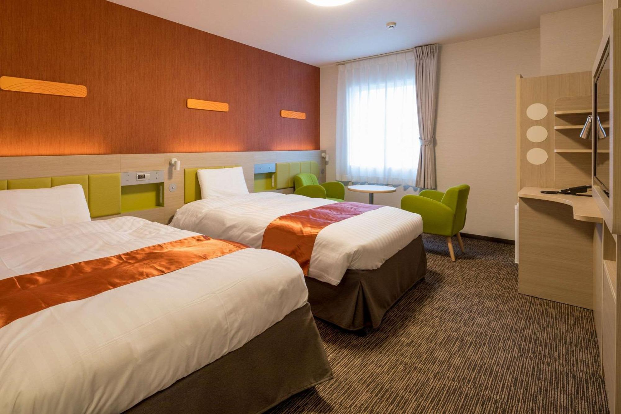 Comfort Hotel Miyazaki Buitenkant foto