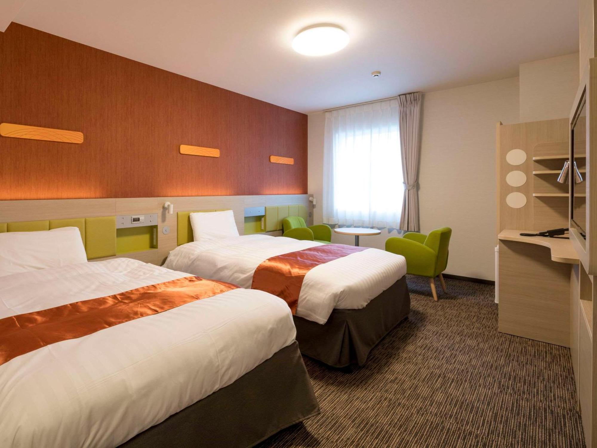 Comfort Hotel Miyazaki Buitenkant foto