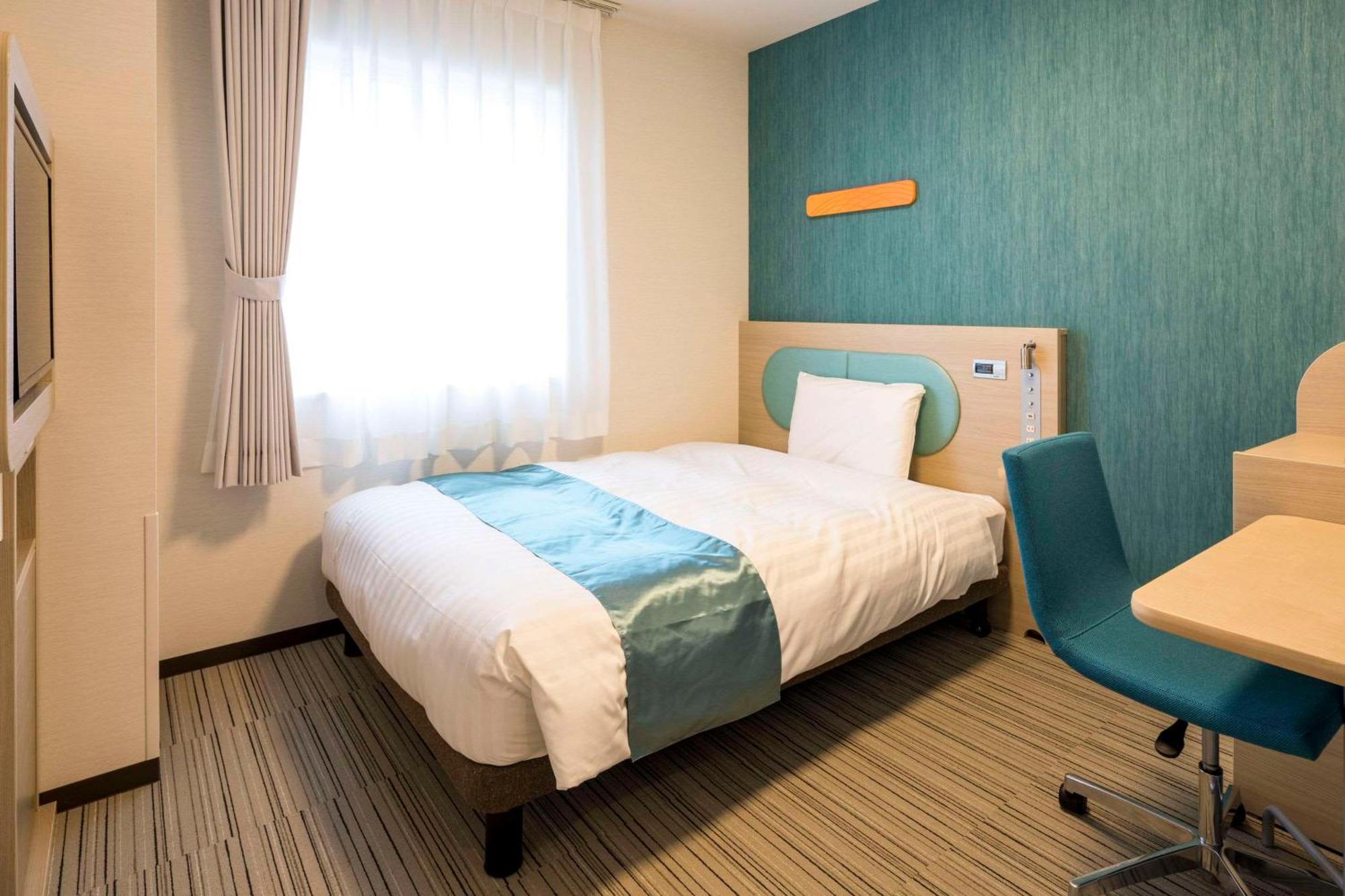 Comfort Hotel Miyazaki Buitenkant foto