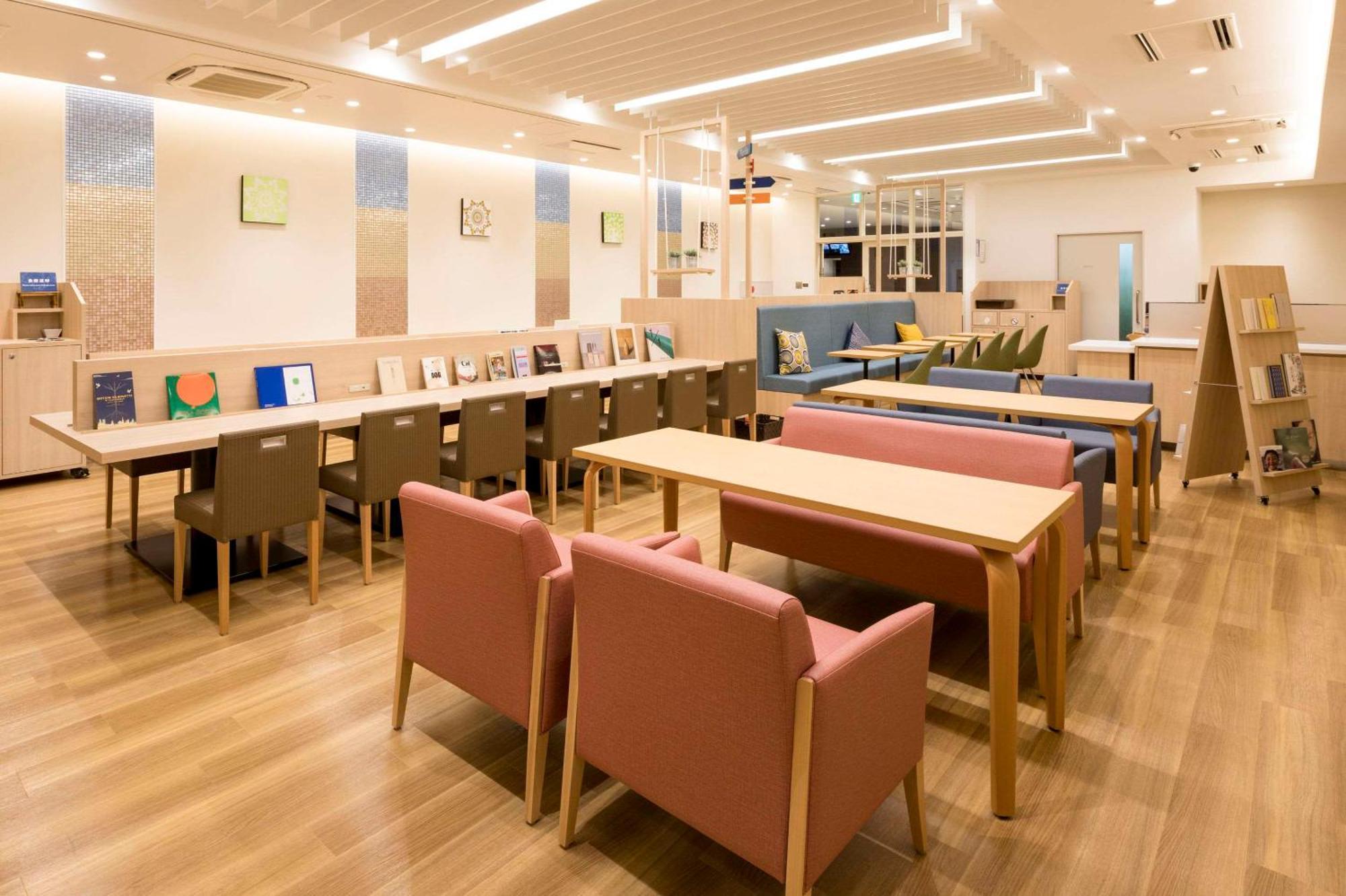 Comfort Hotel Miyazaki Buitenkant foto