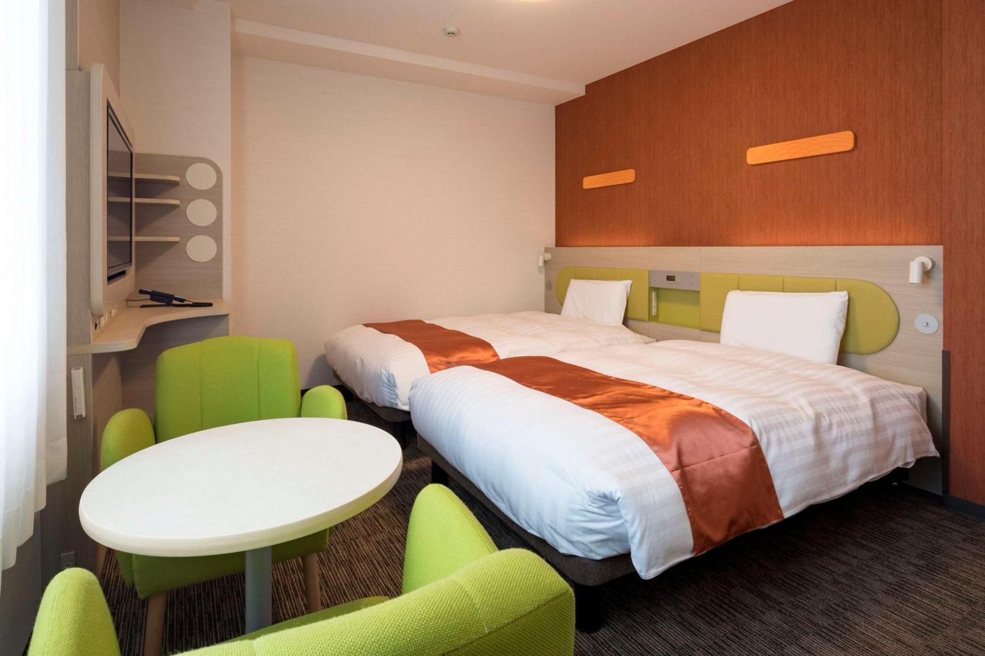 Comfort Hotel Miyazaki Buitenkant foto