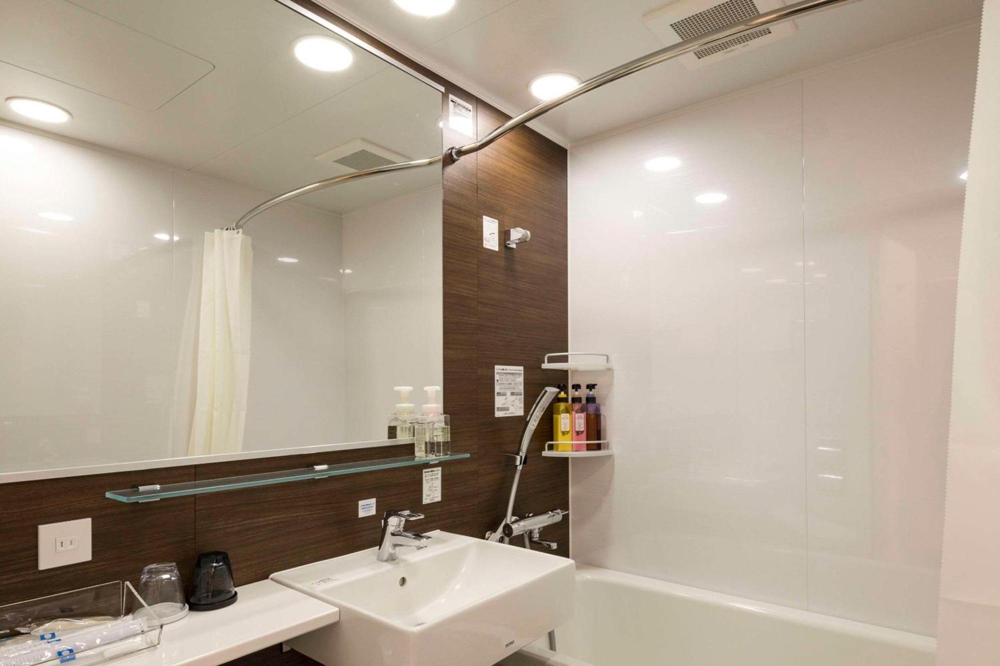 Comfort Hotel Miyazaki Buitenkant foto